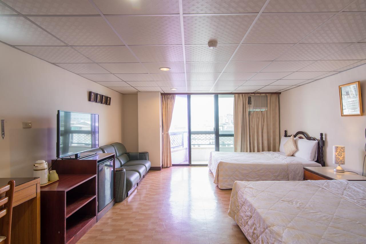 Hualien Youth Exterior foto